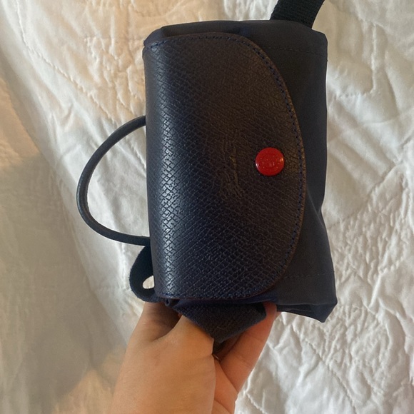 Longchamp mini backpack - Picture 7 of 9